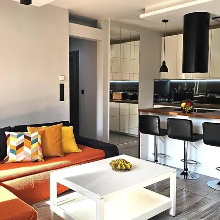Apartament Pawia Szlak Kraków